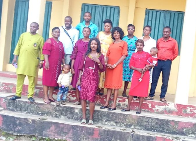 Dedicated Staff and Teachers of Ihitte Ezinihitte Secondary Technical School